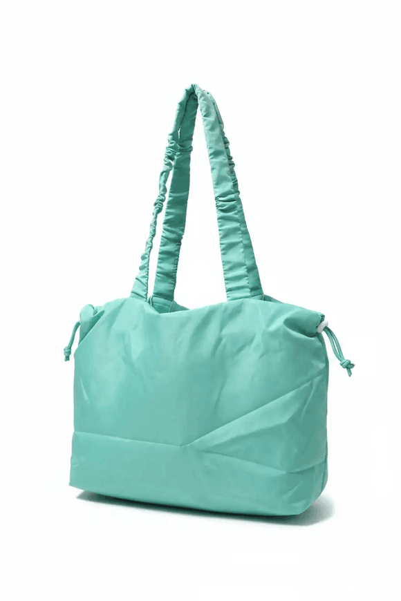 Mint Summer Beach Bag Nawao.com