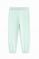 Mint Track Pants Green Nawao.com