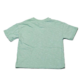Mint Tshirt with Pocket Nawao.com
