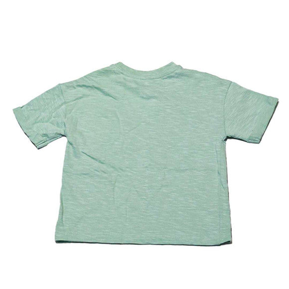 Mint Tshirt with Pocket Nawao.com
