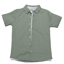 Mint Tshirt With Tee Nawao.com
