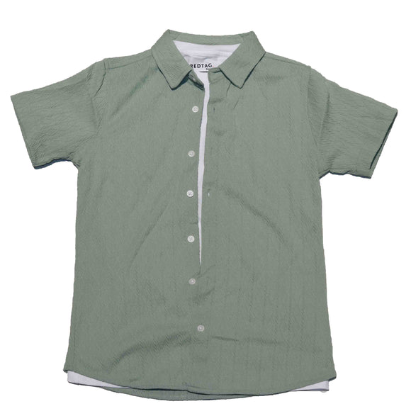Mint Tshirt With Tee Nawao.com