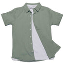 Mint Tshirt With Tee Nawao.com