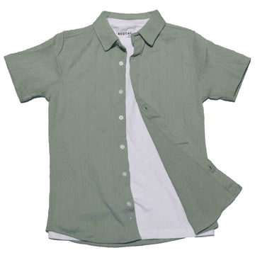 Mint Tshirt With Tee Nawao.com