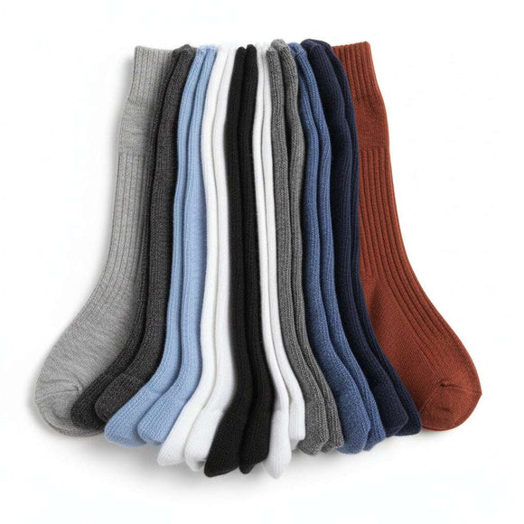 Mix Color Socks Value Pack Nawao.com
