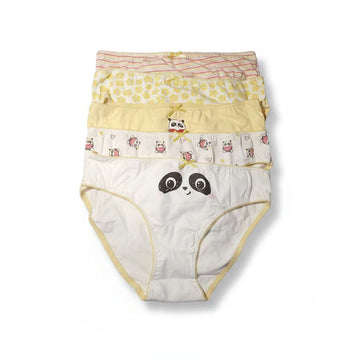 Multi 5Pcs Pack Bikini Assorted 8 9 Years Nawao.com