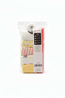 Multi 5Pcs Pack Bikini Assorted 8 9 Years Nawao.com