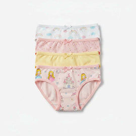 Multi 5Pcs Pack Bikini Assorted Nawao.com
