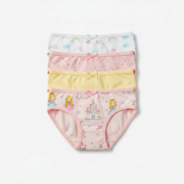 Multi 5Pcs Pack Bikini Assorted Nawao.com