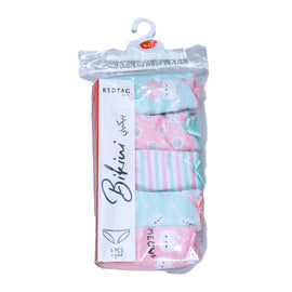 MULTI 5PCS PACK BIKINI ASSORTED Nawao.com