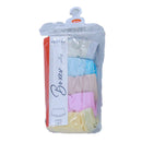 Multi Color 5Pcs Boxer Brief Packs Assorted Nawao.com