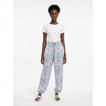 Multi Color Print Table Pyjama Bottom Assorted Nawao.com