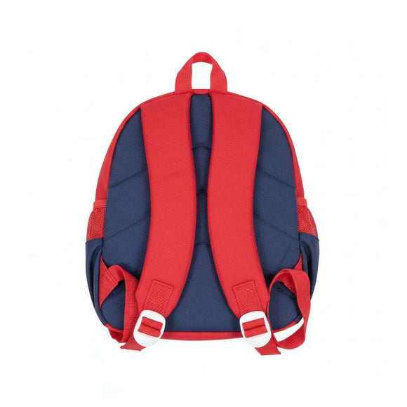 Multi Colour 3D Printed Backpack Nawao.com