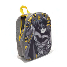 Multi Colour Batman 3D Backpack Nawao.com