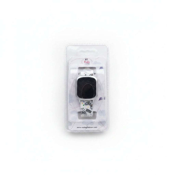 Multi Colour Character Printed Digital Watch Nawao.com