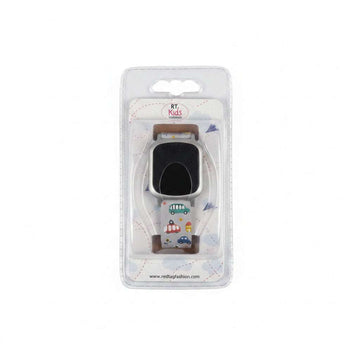 Multi Colour Character Printed Digital Watch Nawao.com