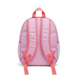 Multi Colour Charcater Embellished Sequins Backpack Nawao.com