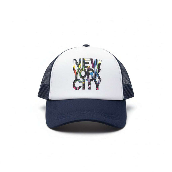 Multi Colour Embellished Cap Nawao.com