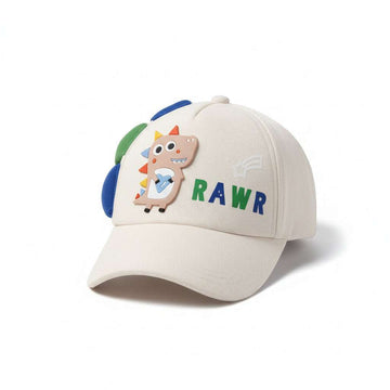 Multi Colour Embellished Cap Nawao.com