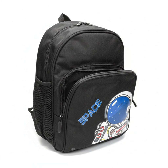Multi Colour Printed Backpack Nawao.com