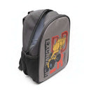 Multi Colour Printed Backpack Nawao.com