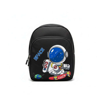 Multi Colour Printed Backpack Nawao.com