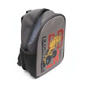 Multi Colour Printed Backpack Nawao.com