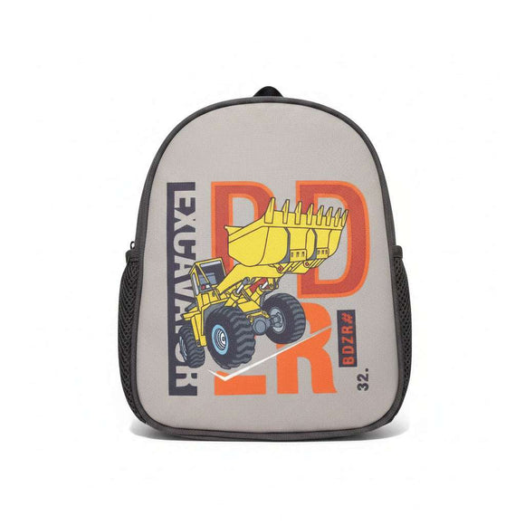 Multi Colour Printed Backpack Nawao.com