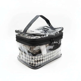 Multi Colour  Printed Cosmetic Pouches Nawao.com