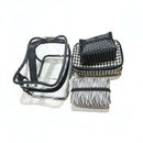 Multi Colour  Printed Cosmetic Pouches Nawao.com