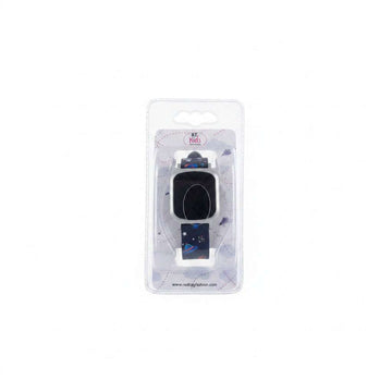Multi Colour  Printed Digital Watch Nawao.com
