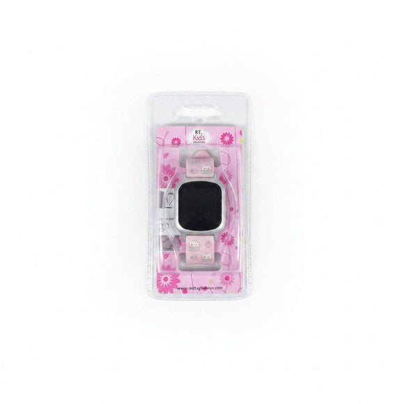 Multi Colour Printed Digital Watch Nawao.com