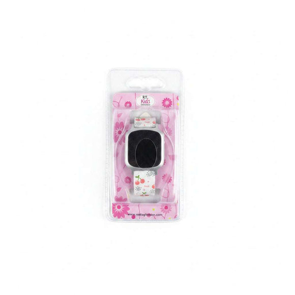 Multi Colour Printed Digital Watch Nawao.com