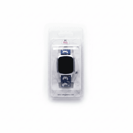 Multi Colour  Printed Digital Watch Nawao.com