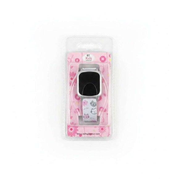 Multi Colour Printed Digital Watch Nawao.com