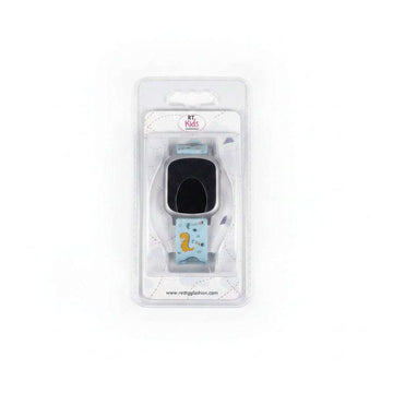 Multi Colour  Printed Digital Watch Nawao.com