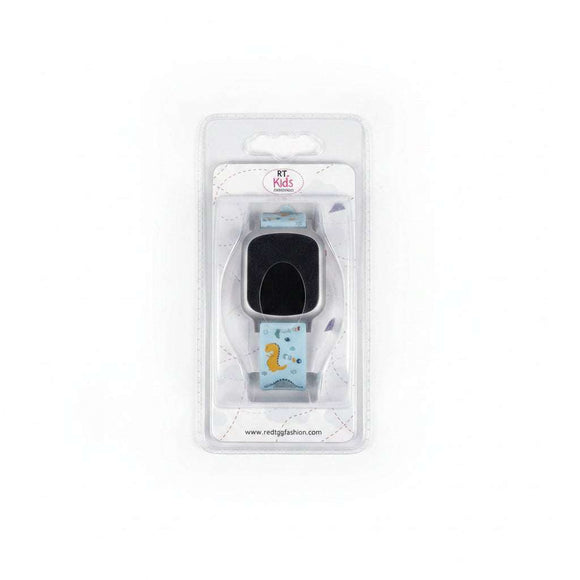 Multi Colour  Printed Digital Watch Nawao.com