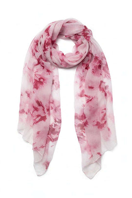Multi Colour  Printed Scarf Nawao.com