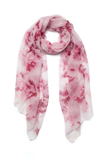 Multi Colour  Printed Scarf Nawao.com