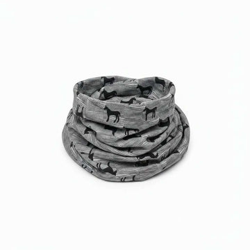 Multi Colour Printed Scarf Nawao.com