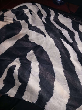 Multi Colour  Printed Scarf Nawao.com