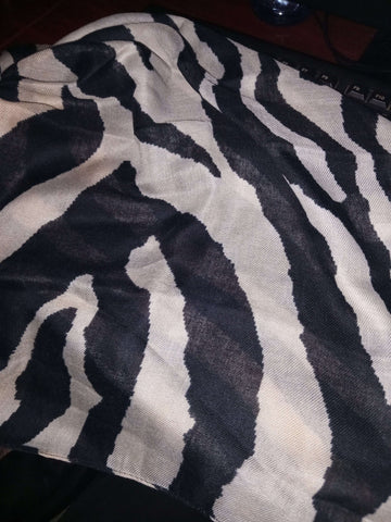 Multi Colour  Printed Scarf Nawao.com