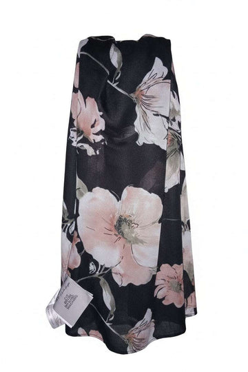 Multi Colour  Printed Scarf Nawao.com