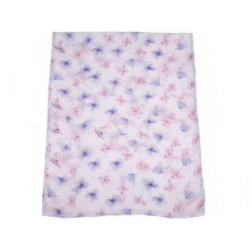 Multi Colour Printed Scarf Nawao.com