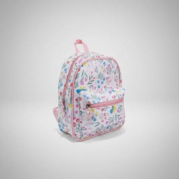 Multicolor Color Girls Backpack Nawao.com