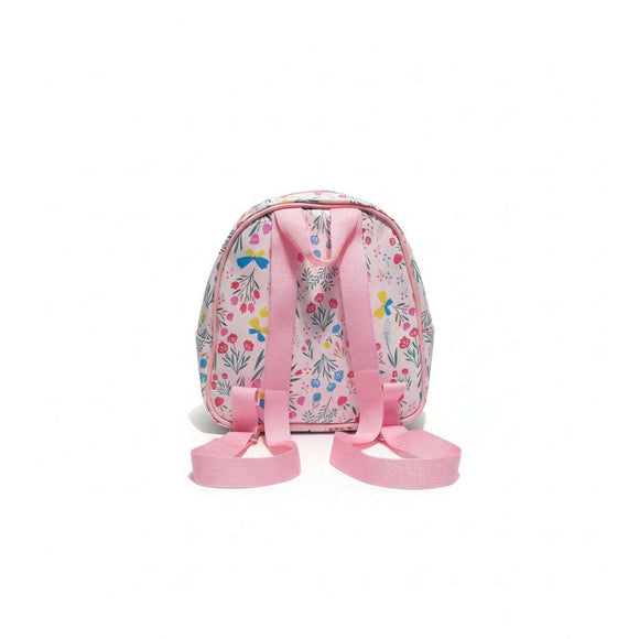 Multicolor Color Girls Backpack Nawao.com
