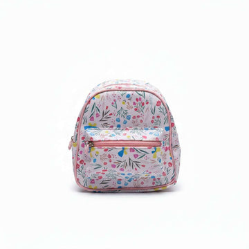 Multicolor Color Girls Backpack Nawao.com