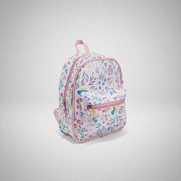 Multicolor Color Girls Backpack Nawao.com