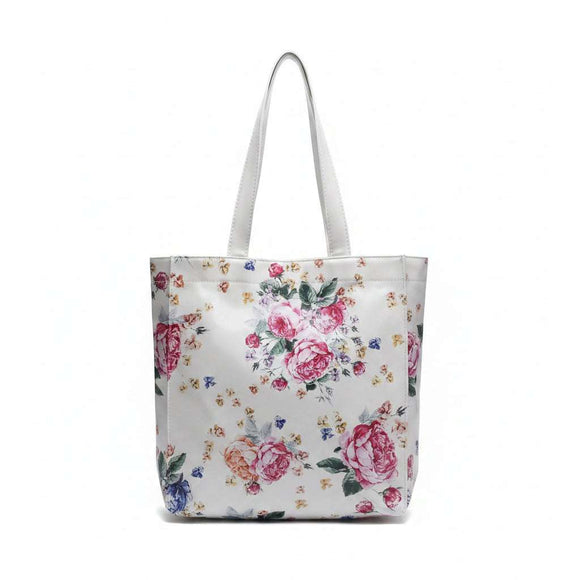 Multicolor Shopper Bag Nawao.com