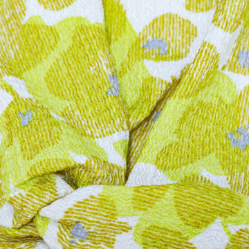 MUSTARD AOP L S FRONT KNOT TOP ASSORTED 11 12 YEARS Nawao.com
